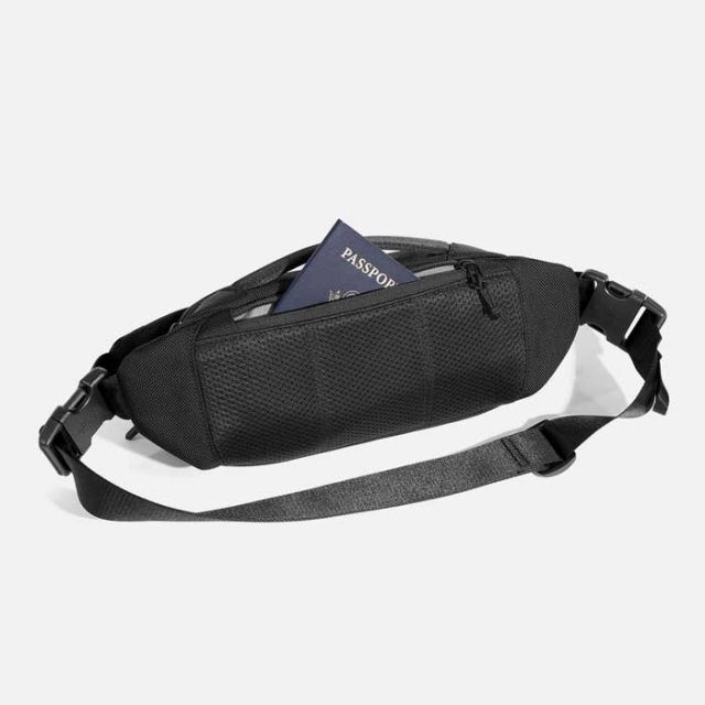 エアー ショルダーバッッグ AER 21061 CITY SLING 3 シティスリング3 ウエストバッグ カバン 鞄 かばん Aer スリング 防水 ボディバッグ おしゃれ コーデュラナイロン 小さめ 軽量 耐久性 通勤用(2503)
