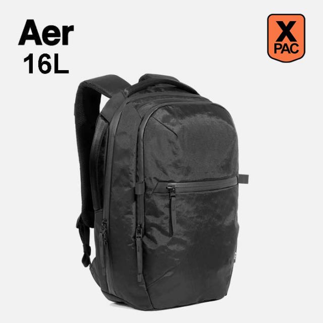 エアー バックパック AER 29059 CITY PACK 2 X-PAC シティーパック2 エックスパック デイパック リュック カバン 鞄 かばん 通勤 メンズ 防水 ビジネス 軽量 おしゃれ pc収納 16インチ カジュアル(2503)