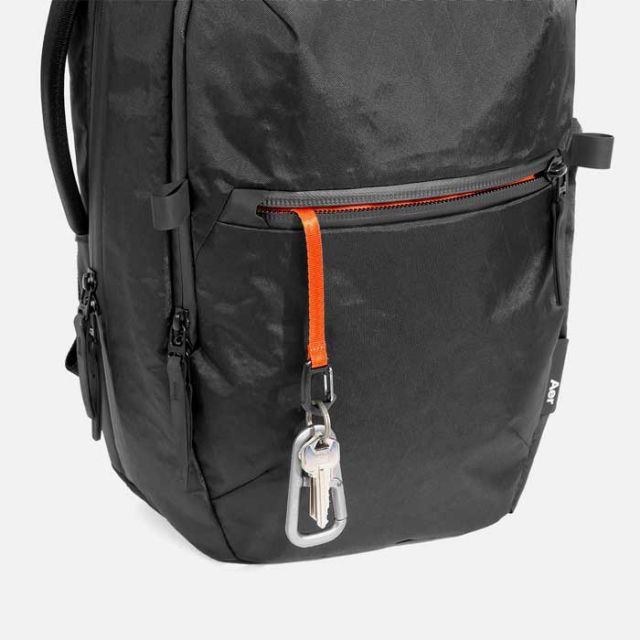 エアー バックパック AER 29059 CITY PACK 2 X-PAC シティーパック2 エックスパック デイパック リュック カバン 鞄 かばん 通勤 メンズ 防水 ビジネス 軽量 おしゃれ pc収納 16インチ カジュアル(2503)