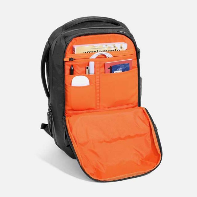 エアー バックパック AER 29059 CITY PACK 2 X-PAC シティーパック2 エックスパック デイパック リュック カバン 鞄 かばん 通勤 メンズ 防水 ビジネス 軽量 おしゃれ pc収納 16インチ カジュアル(2503)