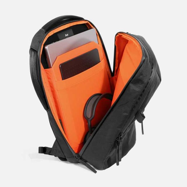 エアー バックパック AER 29059 CITY PACK 2 X-PAC シティーパック2 エックスパック デイパック リュック カバン 鞄 かばん 通勤 メンズ 防水 ビジネス 軽量 おしゃれ pc収納 16インチ カジュアル(2503)