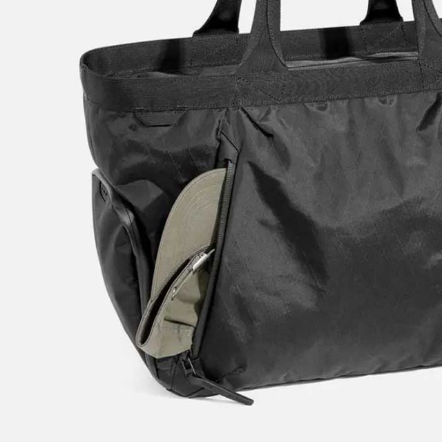 エアー トートバッグ ジムトート2 エックスパック AER Gym Tote 2 X-Pac 19018 防水 ジムバッグ シューズ収納 多機能バッグ 通勤 ビジネスバッグ (260310)