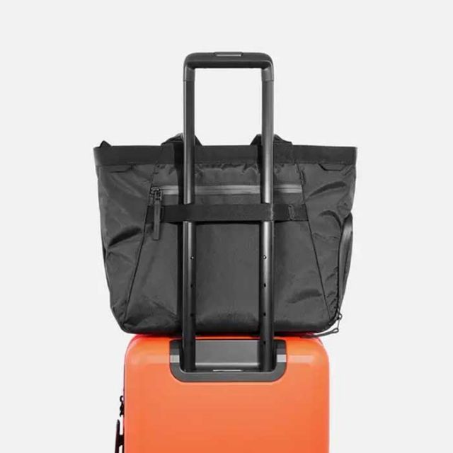 エアー トートバッグ ジムトート2 エックスパック AER Gym Tote 2 X-Pac 19018 防水 ジムバッグ シューズ収納 多機能バッグ 通勤 ビジネスバッグ (260310)