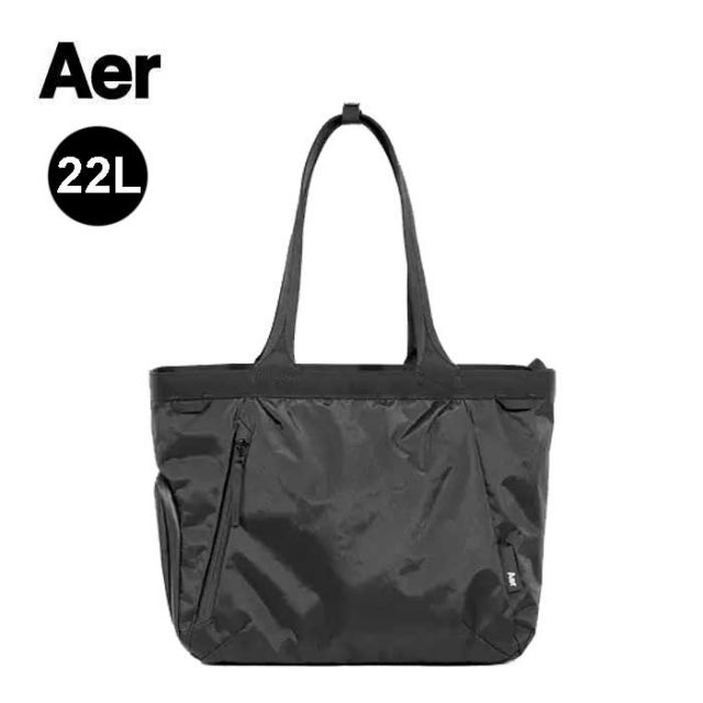 エアー トートバッグ ジムトート2 エックスパック AER Gym Tote 2 X-Pac 19018 防水 ジムバッグ シューズ収納 多機能バッグ 通勤 ビジネスバッグ (260310)