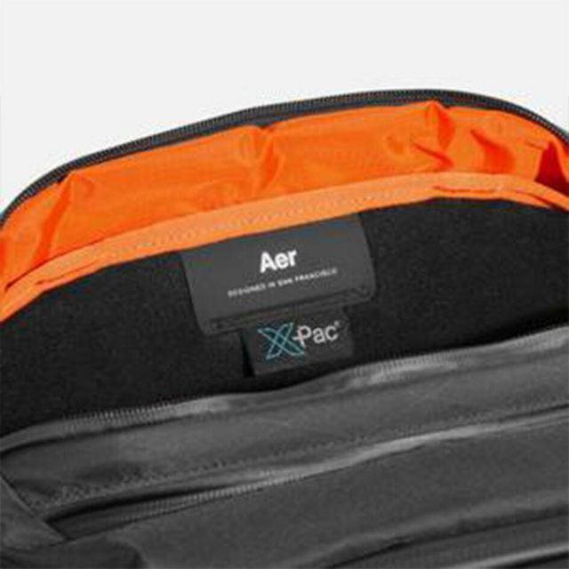 エアートラベルパック4 28L X-Pac バックパック AER-29070 リュック 旅行 出張 ビジネス 機内持ち込み対応 撥水 耐久 Aer Travel Pack 4 28L X-Pac