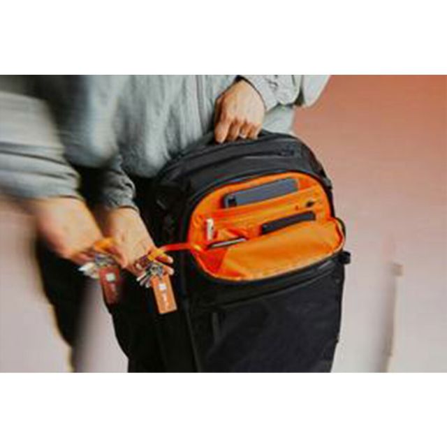 エアートラベルパック4 28L X-Pac バックパック AER-29070 リュック 旅行 出張 ビジネス 機内持ち込み対応 撥水 耐久 Aer Travel Pack 4 28L X-Pac