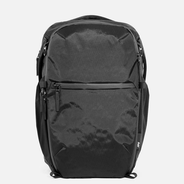 エアートラベルパック4 28L X-Pac バックパック AER-29070 リュック 旅行 出張 ビジネス 機内持ち込み対応 撥水 耐久 Aer Travel Pack 4 28L X-Pac