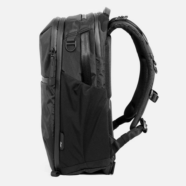 エアートラベルパック4 28L X-Pac バックパック AER-29070 リュック 旅行 出張 ビジネス 機内持ち込み対応 撥水 耐久 Aer Travel Pack 4 28L X-Pac
