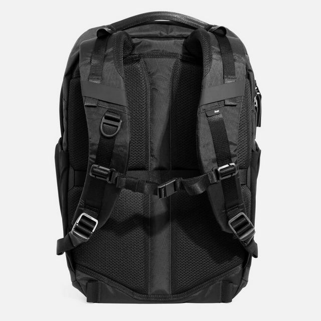 エアートラベルパック4 28L X-Pac バックパック AER-29070 リュック 旅行 出張 ビジネス 機内持ち込み対応 撥水 耐久 Aer Travel Pack 4 28L X-Pac