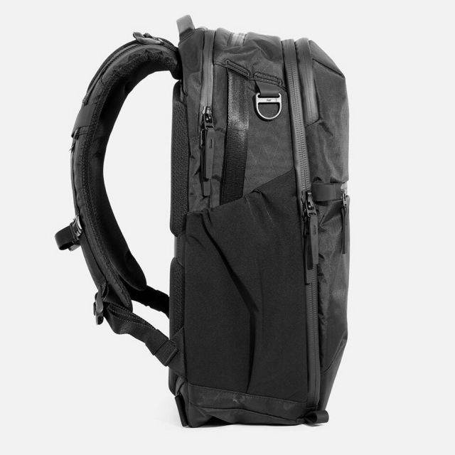 エアートラベルパック4 28L X-Pac バックパック AER-29070 リュック 旅行 出張 ビジネス 機内持ち込み対応 撥水 耐久 Aer Travel Pack 4 28L X-Pac