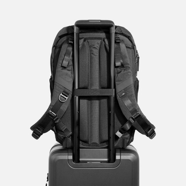 エアートラベルパック4 28L X-Pac バックパック AER-29070 リュック 旅行 出張 ビジネス 機内持ち込み対応 撥水 耐久 Aer Travel Pack 4 28L X-Pac