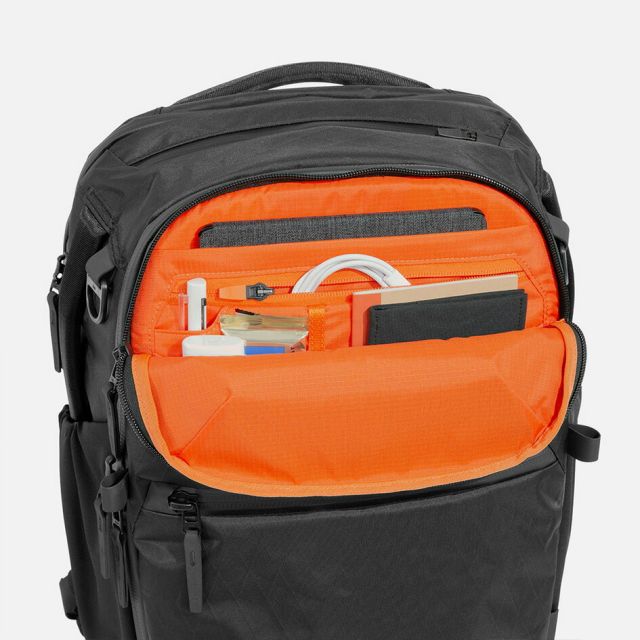 エアートラベルパック4 28L X-Pac バックパック AER-29070 リュック 旅行 出張 ビジネス 機内持ち込み対応 撥水 耐久 Aer Travel Pack 4 28L X-Pac