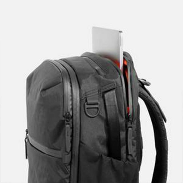 エアートラベルパック4 28L X-Pac バックパック AER-29070 リュック 旅行 出張 ビジネス 機内持ち込み対応 撥水 耐久 Aer Travel Pack 4 28L X-Pac