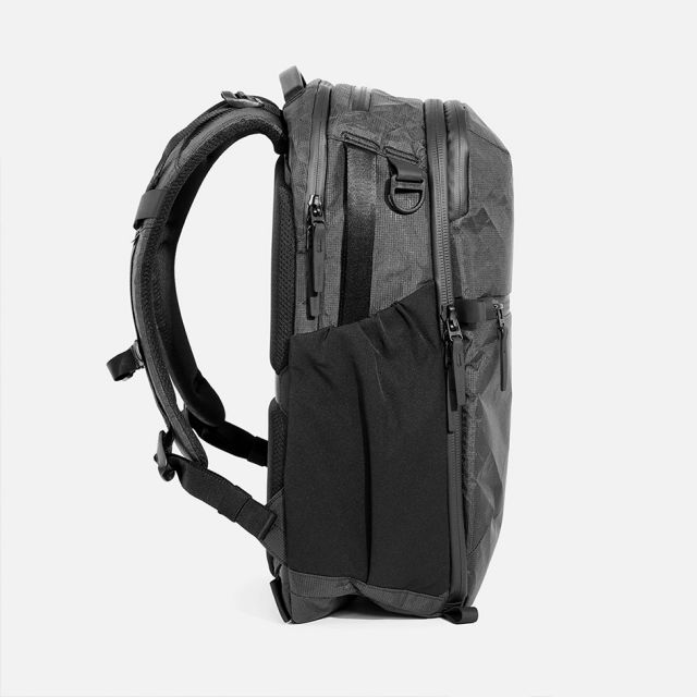 エアー バックパック リュック Aer AER-28070 Travel Pack 4 28L Ultra 機内持ち込み 16インチPC収納 Ultra400X 撥水 メンズ レディース ユニセックス 出張 旅行 トラベル ビジネス プレゼント ギフト