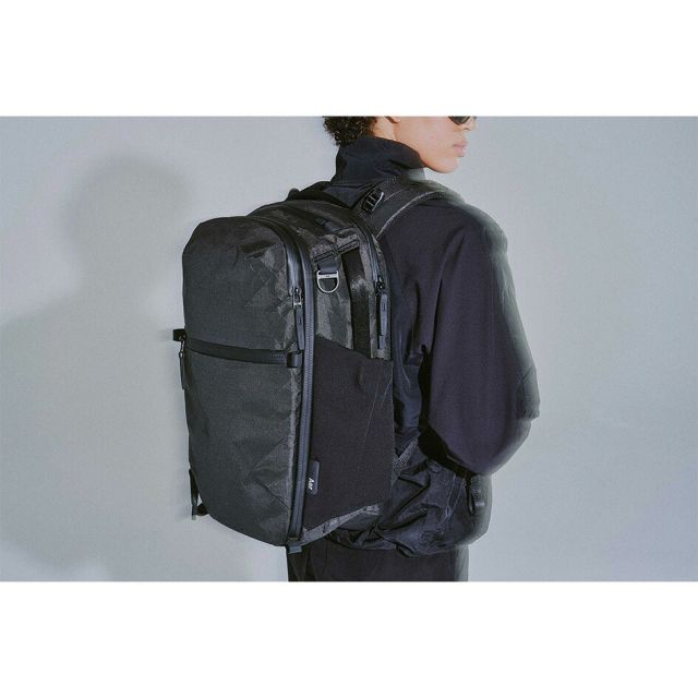エアー バックパック リュック Aer AER-28070 Travel Pack 4 28L Ultra 機内持ち込み 16インチPC収納 Ultra400X 撥水 メンズ レディース ユニセックス 出張 旅行 トラベル ビジネス プレゼント ギフト