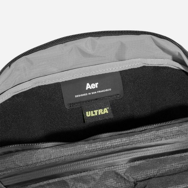 エアー バックパック リュック Aer AER-28070 Travel Pack 4 28L Ultra 機内持ち込み 16インチPC収納 Ultra400X 撥水 メンズ レディース ユニセックス 出張 旅行 トラベル ビジネス プレゼント ギフト