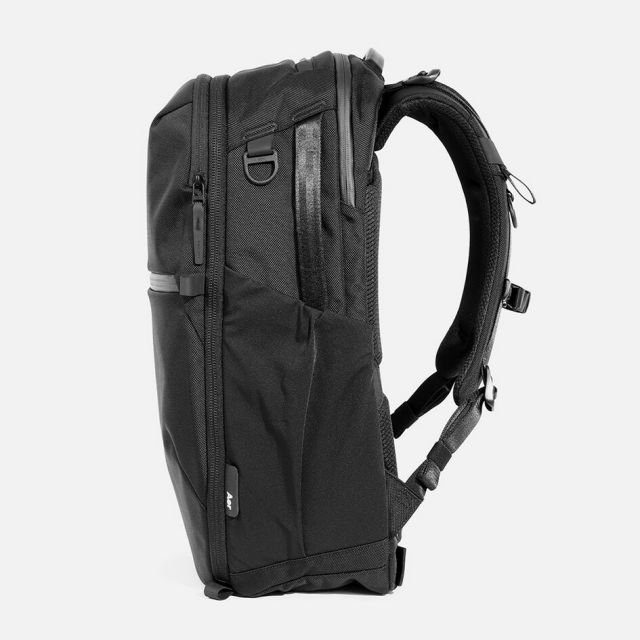 エアー トラベルパック4 35L AER Travel Pack 4 リュック バックパック メンズ ビジネス 出張 PC収納 大容量 撥水 耐久 通勤 旅行 21071 TRAVEL PACK 4 35L  BLK Q