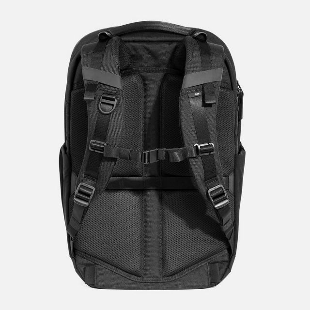 エアー トラベルパック4 35L AER Travel Pack 4 リュック バックパック メンズ ビジネス 出張 PC収納 大容量 撥水 耐久 通勤 旅行 21071 TRAVEL PACK 4 35L  BLK Q