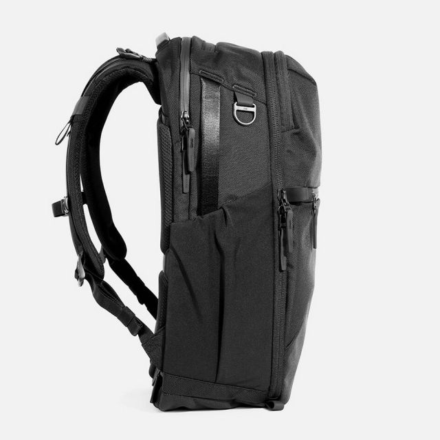 エアー トラベルパック4 35L AER Travel Pack 4 リュック バックパック メンズ ビジネス 出張 PC収納 大容量 撥水 耐久 通勤 旅行 21071 TRAVEL PACK 4 35L  BLK Q