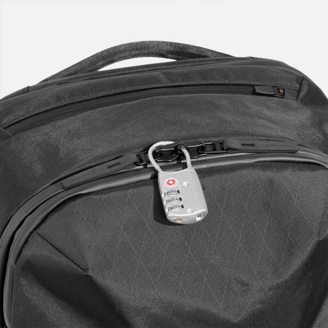エアー トラベルパック4 35L X-Pac Travel Pack 4 35L X-Pac AER-29071 Aer エアー バックパック 35L 機内持ち込み対応 X-Pac 16インチPC対応 ブラック AER 29071 TRAVEL PACK 4 35L X-PAC (260321)