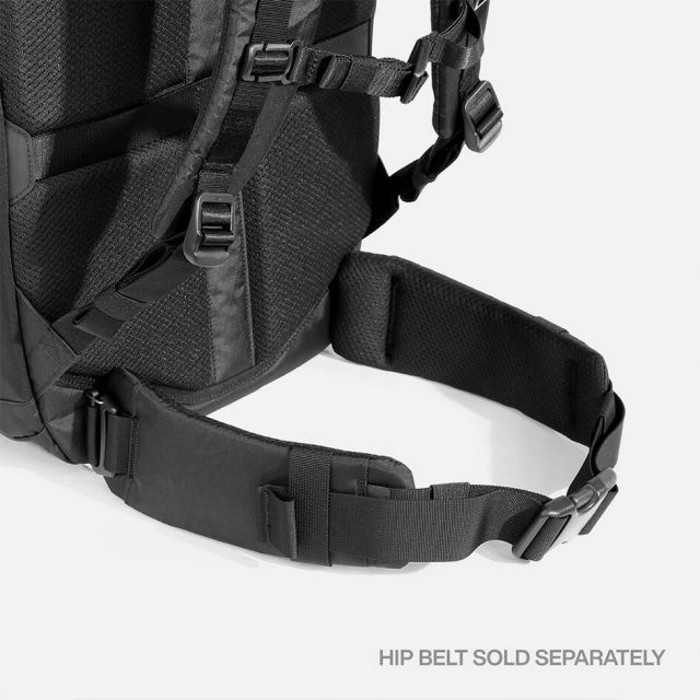 エアー トラベルパック4 35L X-Pac Travel Pack 4 35L X-Pac AER-29071 Aer エアー バックパック 35L 機内持ち込み対応 X-Pac 16インチPC対応 ブラック AER 29071 TRAVEL PACK 4 35L X-PAC (260321)