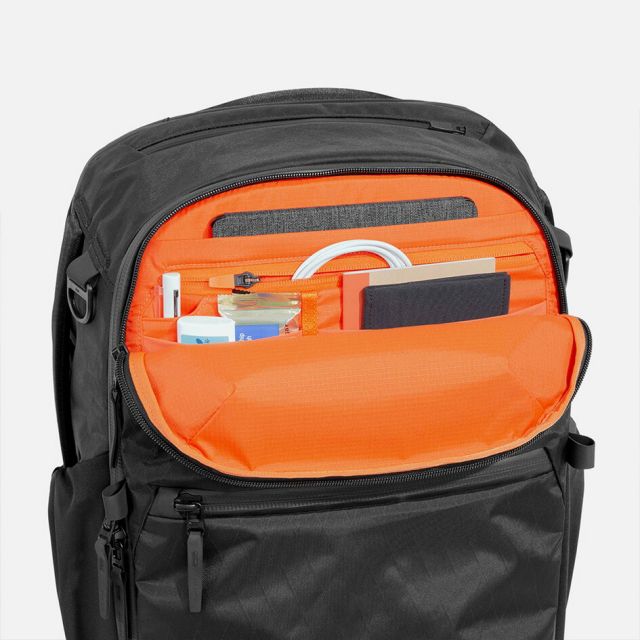 エアー トラベルパック4 35L X-Pac Travel Pack 4 35L X-Pac AER-29071 Aer エアー バックパック 35L 機内持ち込み対応 X-Pac 16インチPC対応 ブラック AER 29071 TRAVEL PACK 4 35L X-PAC (260321)