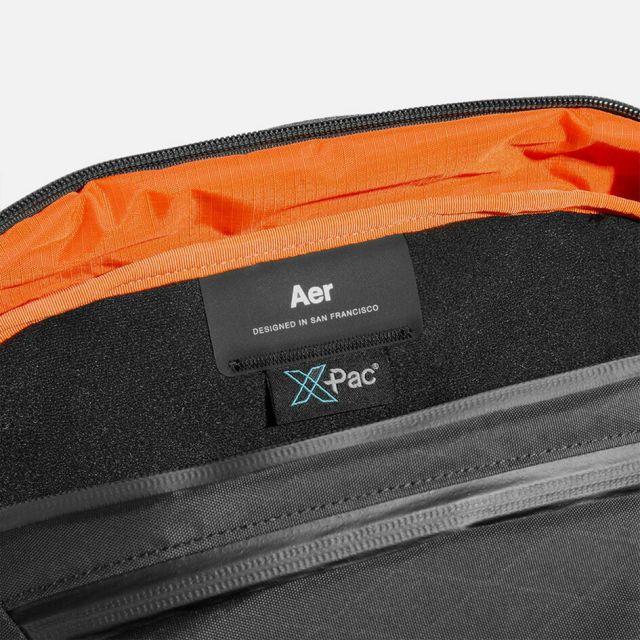 エアー トラベルパック4 35L X-Pac Travel Pack 4 35L X-Pac AER-29071 Aer エアー バックパック 35L 機内持ち込み対応 X-Pac 16インチPC対応 ブラック AER 29071 TRAVEL PACK 4 35L X-PAC (260321)