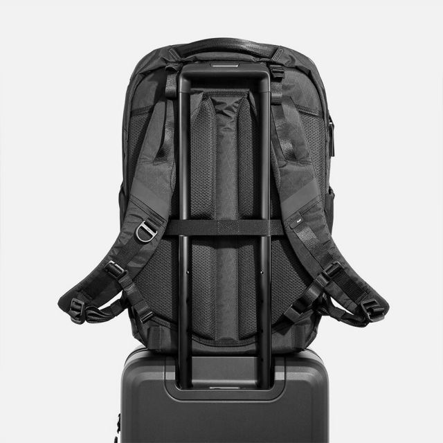 エアー トラベルパック4 35L X-Pac Travel Pack 4 35L X-Pac AER-29071 Aer エアー バックパック 35L 機内持ち込み対応 X-Pac 16インチPC対応 ブラック AER 29071 TRAVEL PACK 4 35L X-PAC (260321)