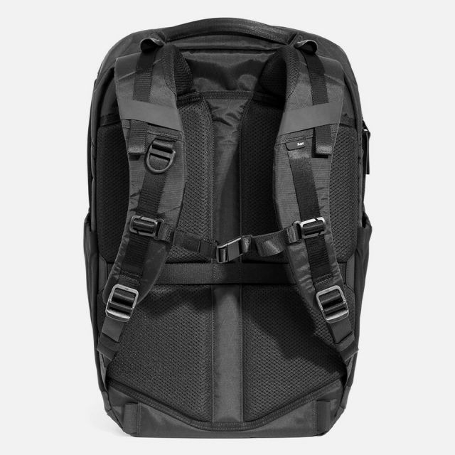 エアー トラベルパック4 35L X-Pac Travel Pack 4 35L X-Pac AER-29071 Aer エアー バックパック 35L 機内持ち込み対応 X-Pac 16インチPC対応 ブラック AER 29071 TRAVEL PACK 4 35L X-PAC (260321)