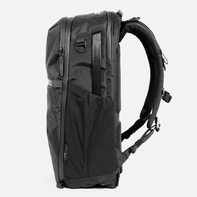エアー トラベルパック4 35L X-Pac Travel Pack 4 35L X-Pac AER-29071 Aer エアー バックパック 35L 機内持ち込み対応 X-Pac 16インチPC対応 ブラック AER 29071 TRAVEL PACK 4 35L X-PAC (260321)