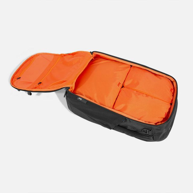 エアー トラベルパック4 35L X-Pac Travel Pack 4 35L X-Pac AER-29071 Aer エアー バックパック 35L 機内持ち込み対応 X-Pac 16インチPC対応 ブラック AER 29071 TRAVEL PACK 4 35L X-PAC (260321)