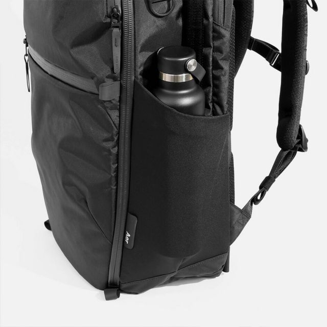 エアー トラベルパック4 35L X-Pac Travel Pack 4 35L X-Pac AER-29071 Aer エアー バックパック 35L 機内持ち込み対応 X-Pac 16インチPC対応 ブラック AER 29071 TRAVEL PACK 4 35L X-PAC (260321)
