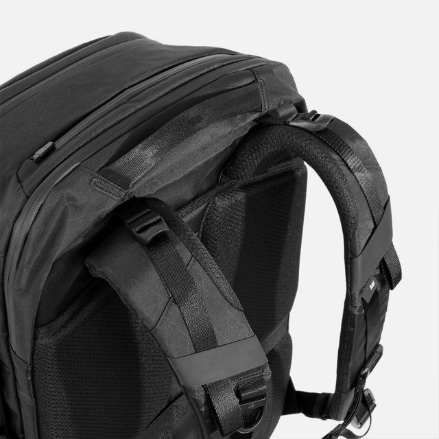 エアー トラベルパック4 35L X-Pac Travel Pack 4 35L X-Pac AER-29071 Aer エアー バックパック 35L 機内持ち込み対応 X-Pac 16インチPC対応 ブラック AER 29071 TRAVEL PACK 4 35L X-PAC (260321)
