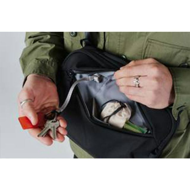 エアー デイスリング4マックス AER-21074 スリングバッグ ショルダーバッグ 6L 旅行 デイリーユース タブレット収納 Aer Day Sling 4 Max