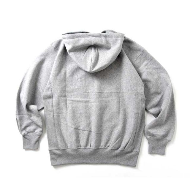 AUTUMN GARAGE STD LOGO HOODIE