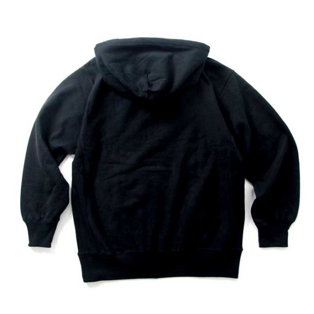 AUTUMN GARAGE STD LOGO HOODIE