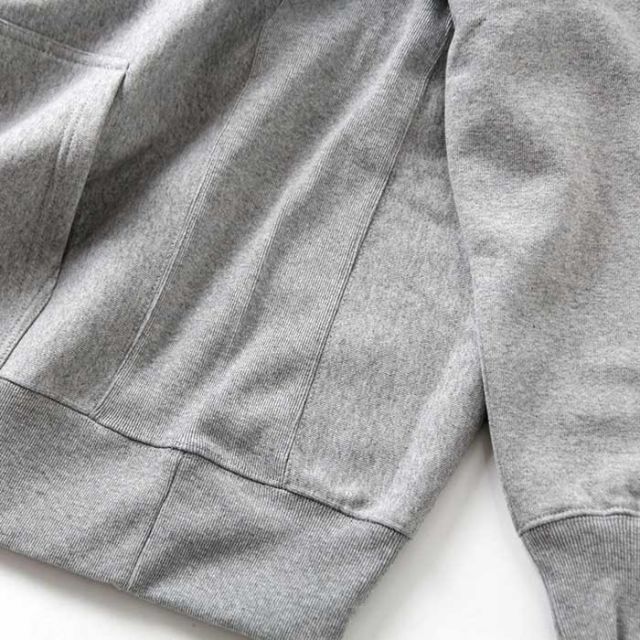 AUTUMN GARAGE STD LOGO HOODIE