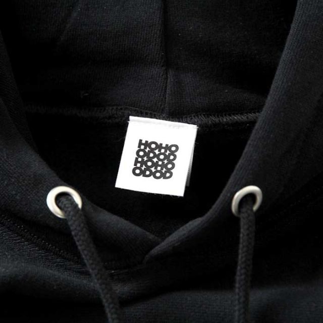 AUTUMN GARAGE STD LOGO HOODIE