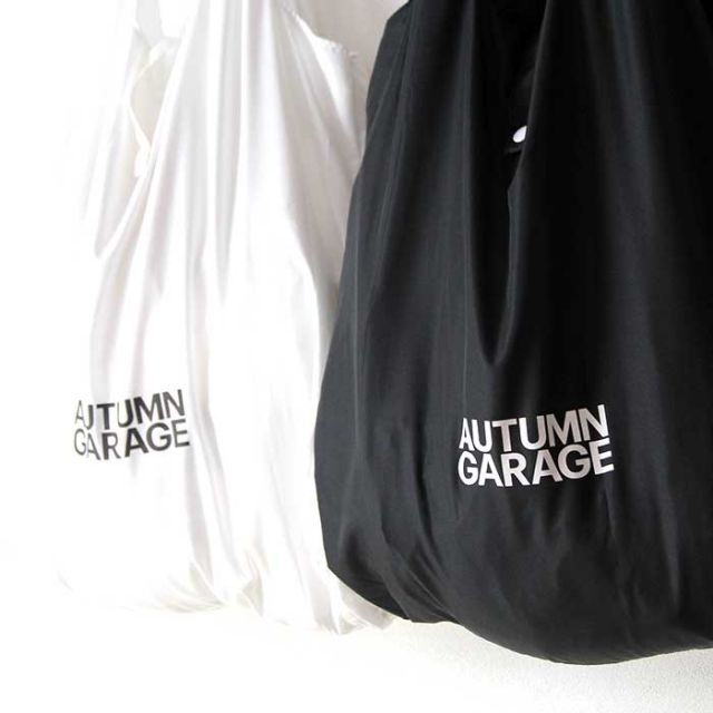 AUTUMN GARAGE AG ｴｺﾊﾞｯｸ