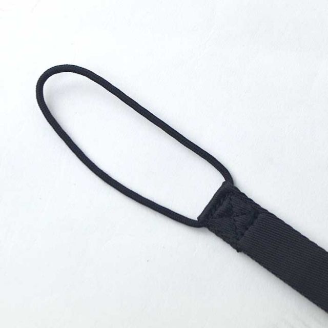 スノーボード リーシュコード 流れ止め オータムガレージ AUTUMN GARAGE (LC100AG) HOODオリジナル スノーボード用アクセサリー メール便 [231010]