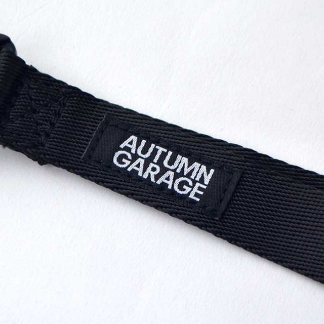 スノーボード リーシュコード 流れ止め オータムガレージ AUTUMN GARAGE (LC100AG) HOODオリジナル スノーボード用アクセサリー メール便 [231010]
