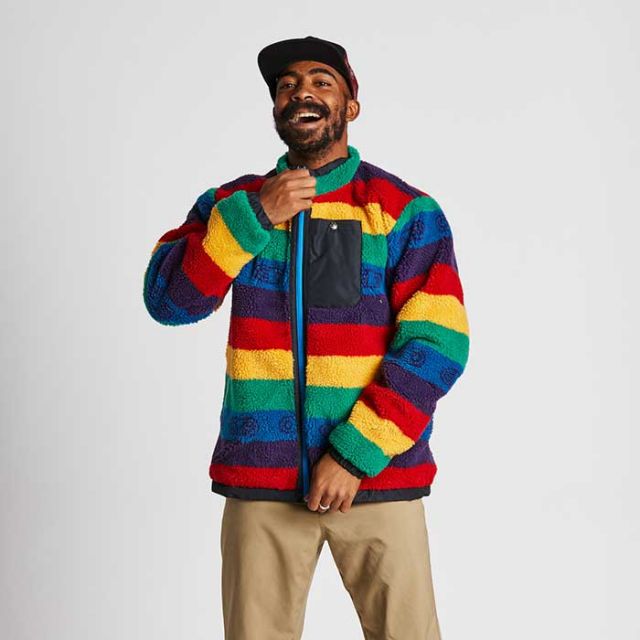 AIRBLASTER DOUBLE PUFF JACKET