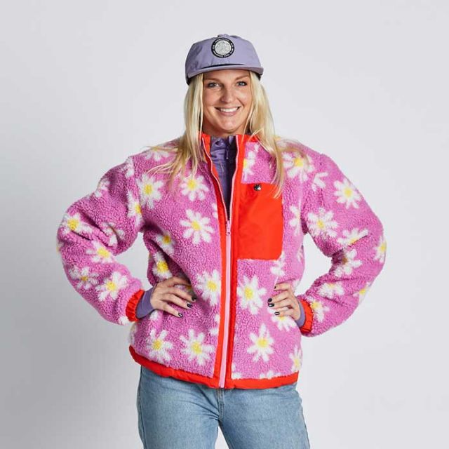 AIRBLASTER DOUBLE PUFF JACKET