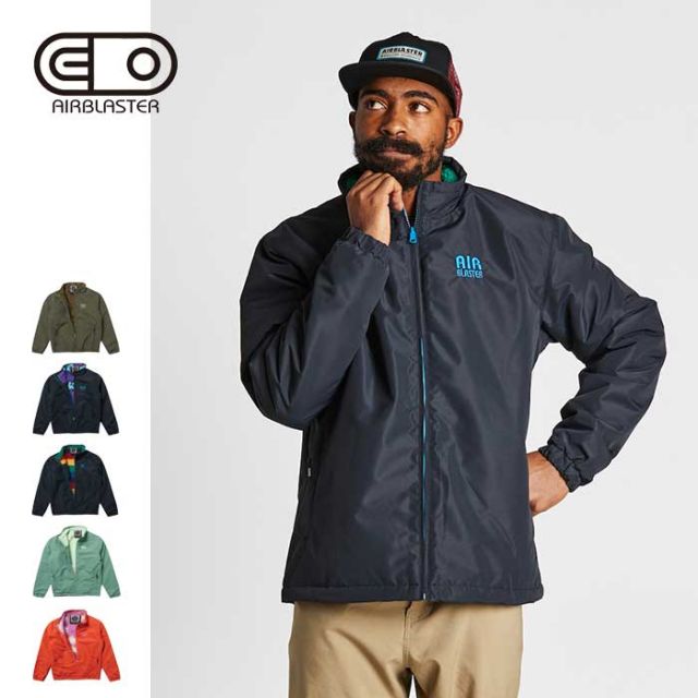 AIRBLASTER DOUBLE PUFF JACKET