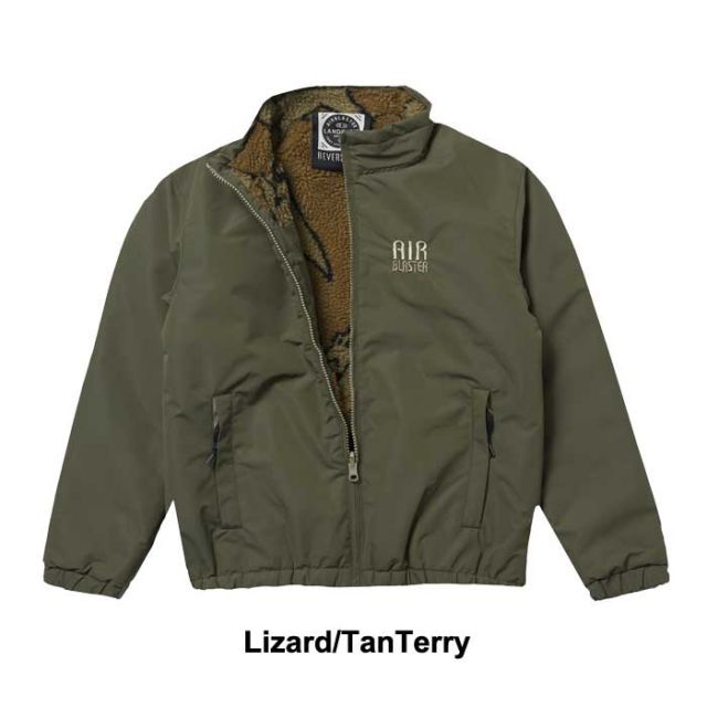 AIRBLASTER DOUBLE PUFF JACKET
