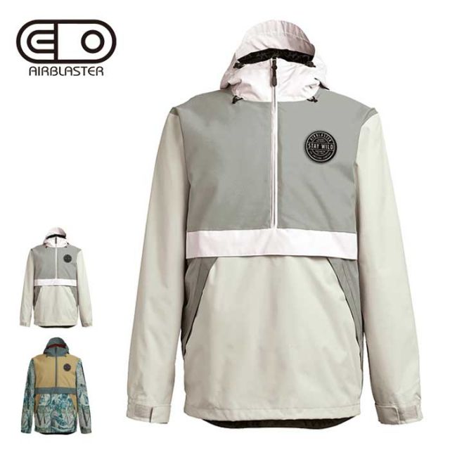 AIRBLASTER TRENCHOVER JAKET AB24MJ1_023