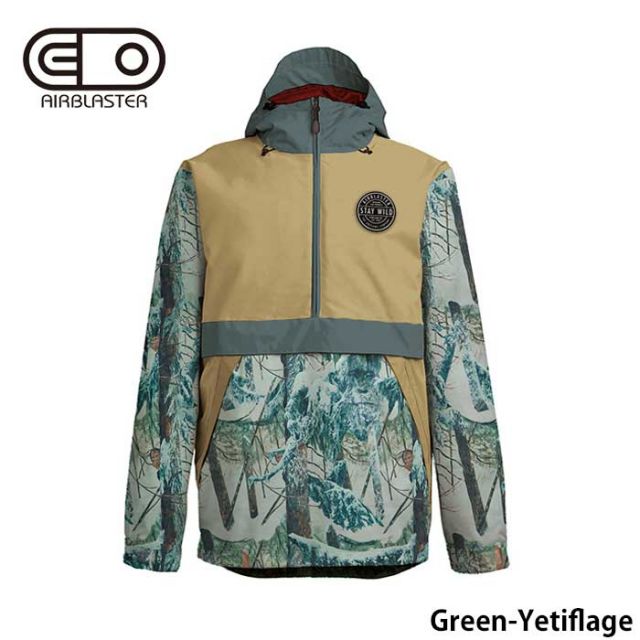 AIRBLASTER TRENCHOVER JAKET AB24MJ1_023