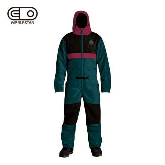 エアブラスター クーク スーツ メンズ スノーボード つなぎ AIRBLASTER 23-24 Kook Suit (AB24MS1_212)  スノボ ウェア [230929]