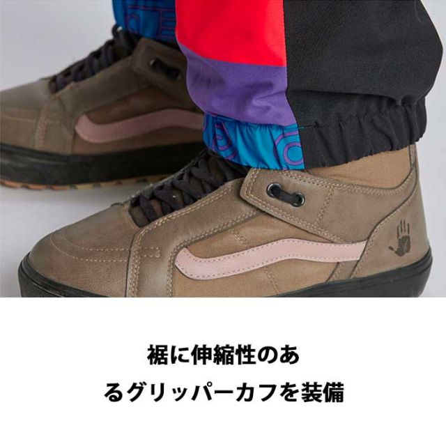 エアブラスター クーク スーツ メンズ スノーボード つなぎ AIRBLASTER 23-24 Kook Suit (AB24MS1_212)  スノボ ウェア [230929]