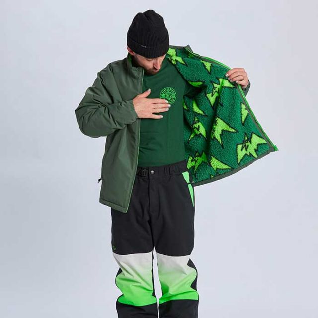 AIRBLASTER DOUBLE PUFF JACKET AB24MLFJ_226